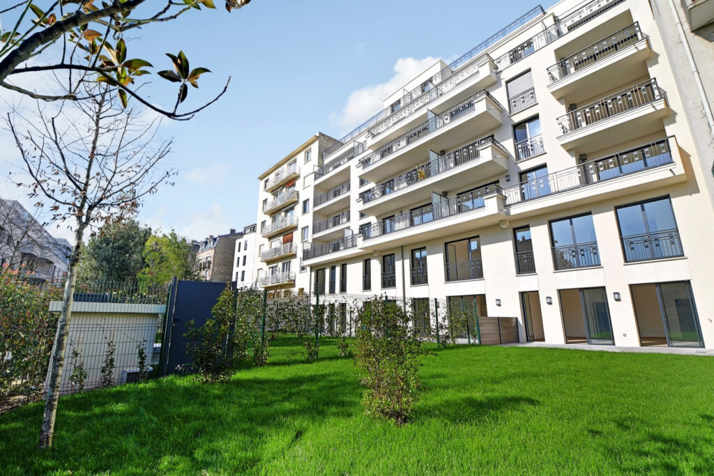 Appartement contemporain