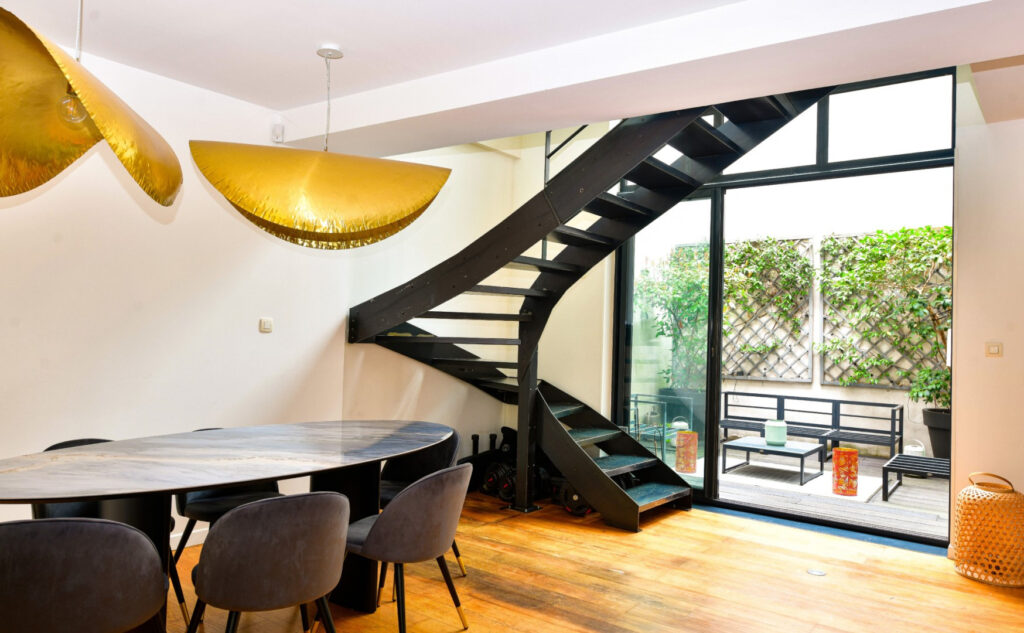 Maison individuelle moderne image 5
