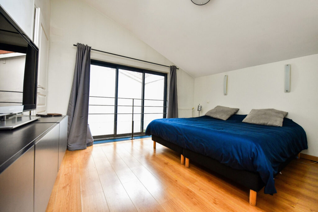 Maison individuelle moderne