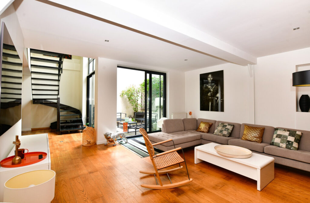 Maison individuelle moderne image 2