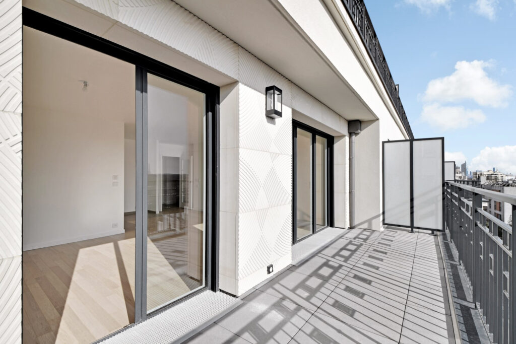 Appartement contemporain image 4