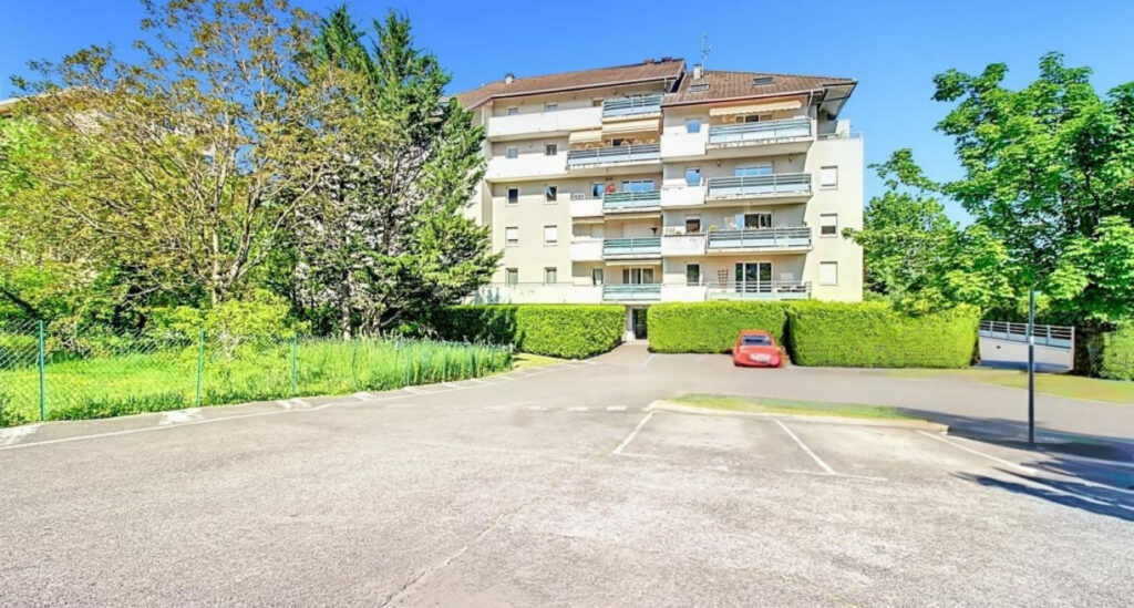 Appartement moderne et fonctionnel