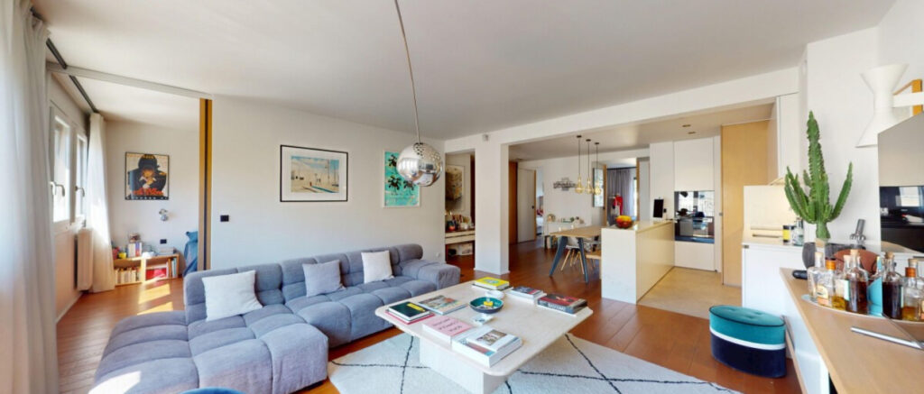 Appartement bourgeois image 2