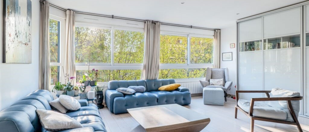 Appartement contemporain