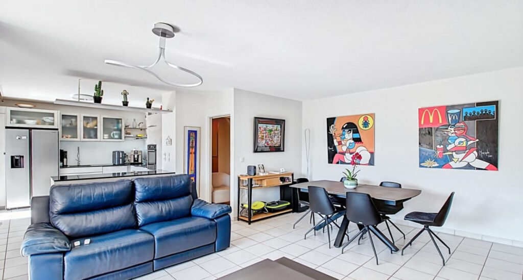 Appartement moderne et fonctionnel image 3