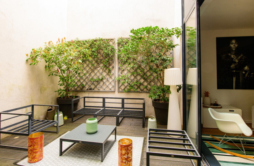 Maison individuelle moderne image 3