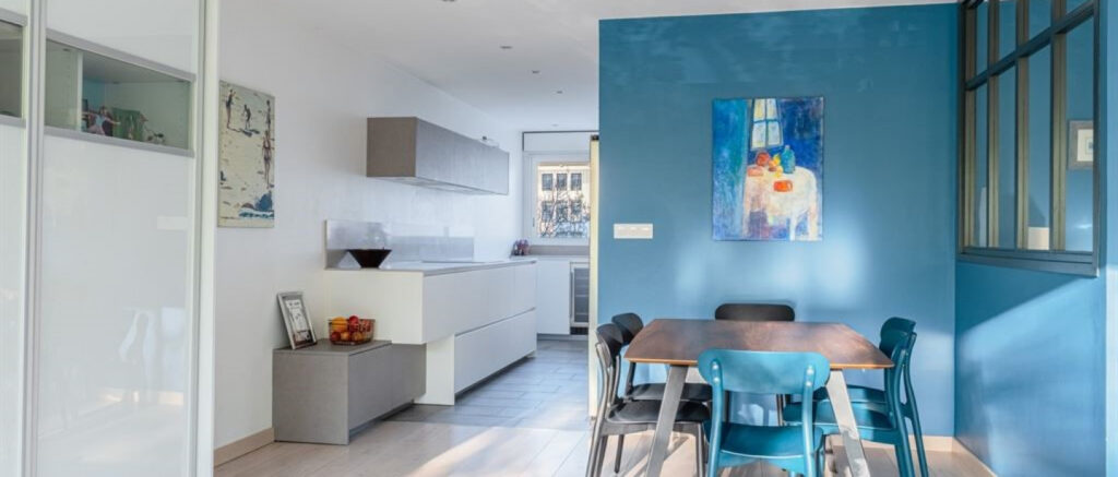 Appartement contemporain image 2