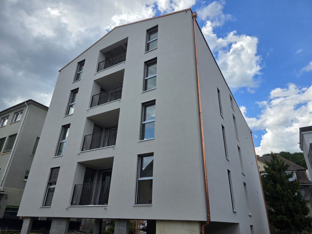 3 Appartements neufs de 2,5 pièces image 1