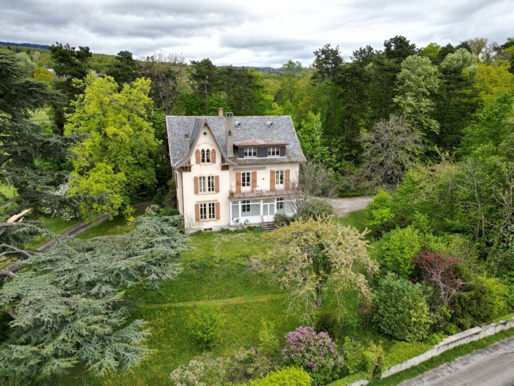 Maison de maître à rénover