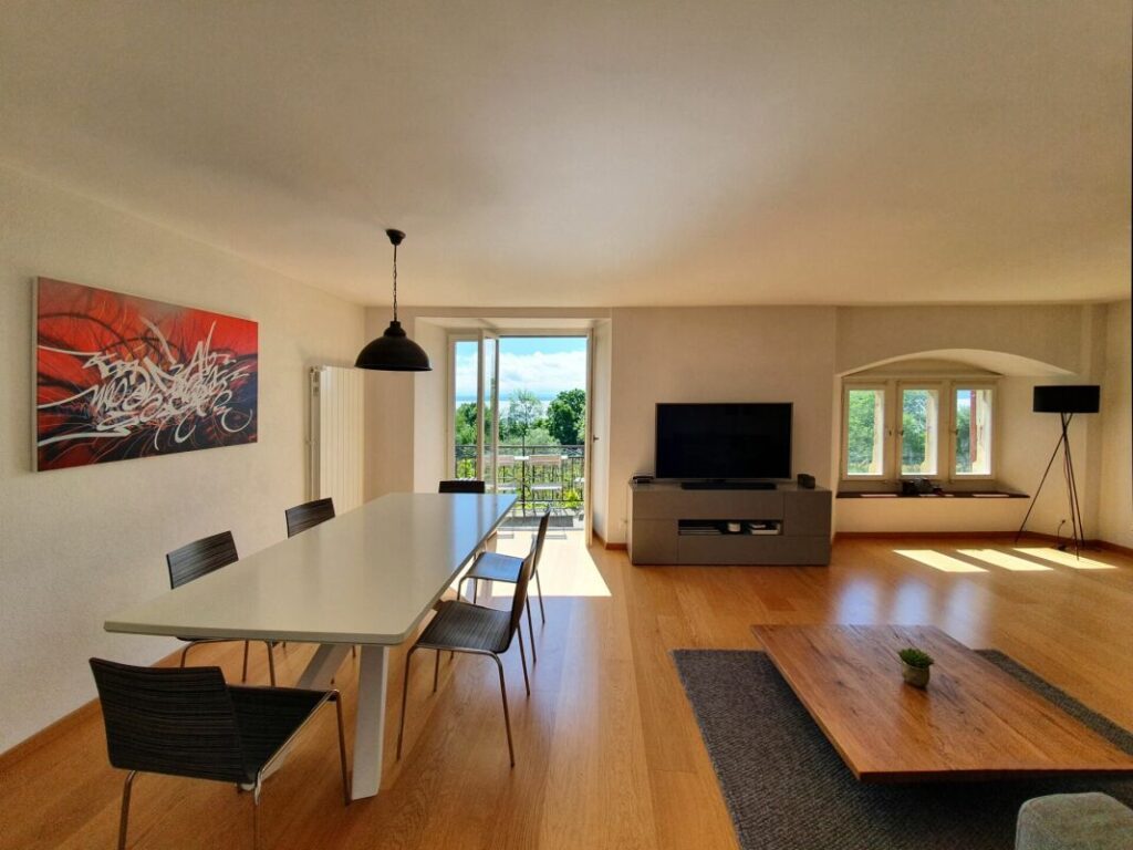 Magnifique duplex de 5 pièces image 5